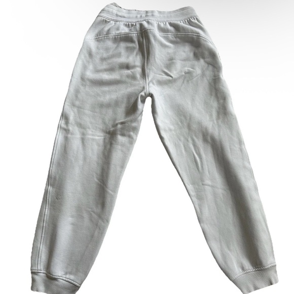 Lululemon Scuba High Rise Jogger Sweatpants Women’s 4-Loungewear Gym Workout - Picture 4 of 8